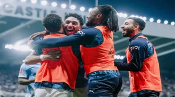 موعد مباراة مانشستر سيتي القادمة بعد الانتصار بثلاثية على نيوكاسل يونايتد